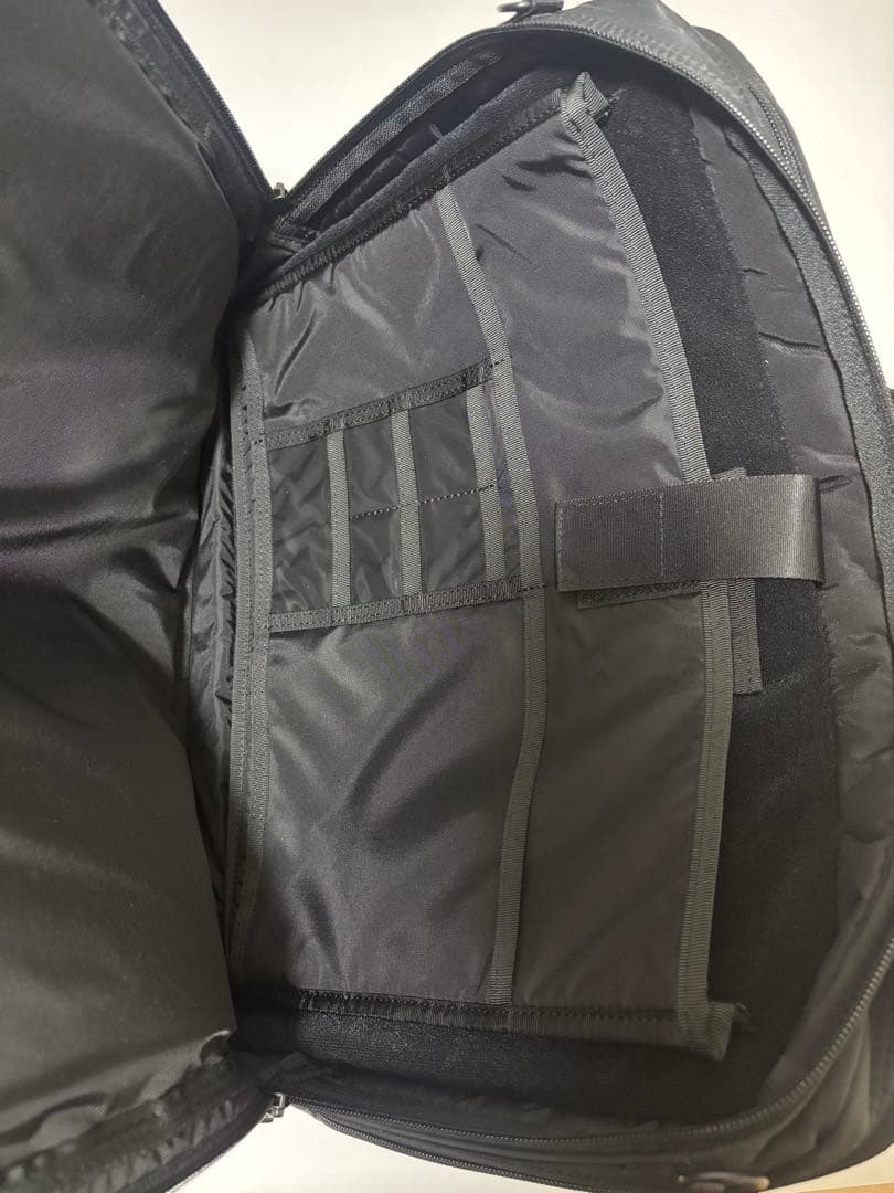 PORTER DRIVE 2WAYブリーフケース 635-09157 ブラック