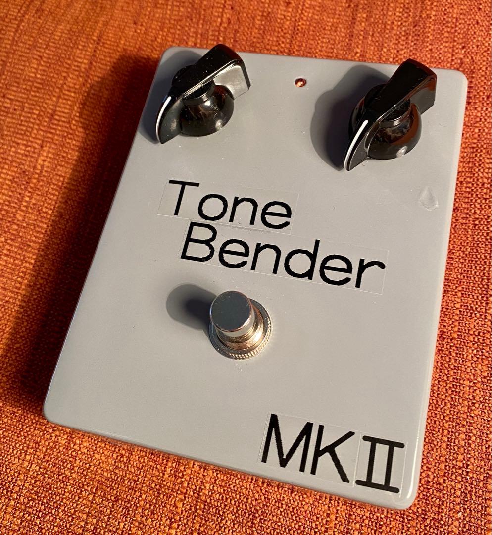 TONE BENDER MK II ジミーペイジ レッドツェッペリン愛用 JIMMY PAGE使用機材その① – SMALLGARAGE