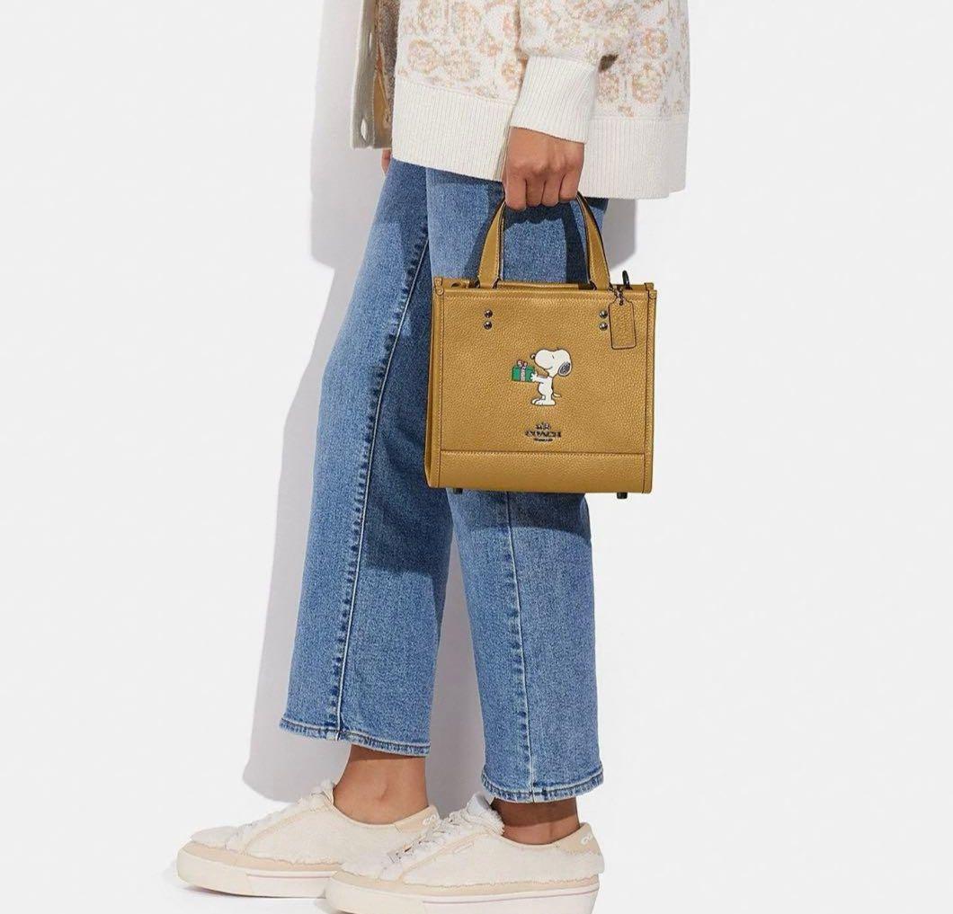 未使用★2WAYコーチショルダーバック