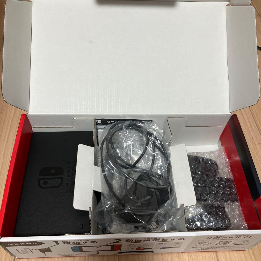 Nintendo Switch 本体 連射コントローラー付