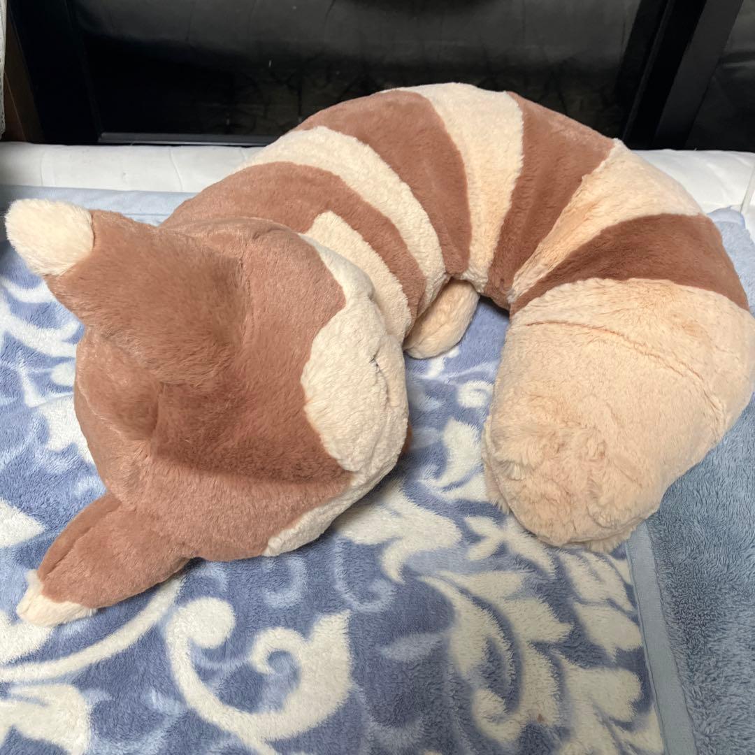 もりのおくりもの　オオタチ　ぬいぐるみ