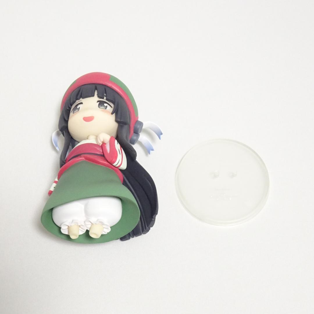 ハクメイとミコチ ちょびるめフィギュア ミコチ