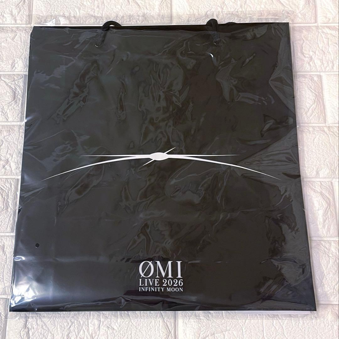 登坂広臣 ØMI INFINITYMOON バッグ - メルカリ