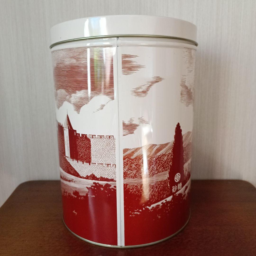 ヴィンテージ キャニスター レトロキッチン容器 7点 アルミ製