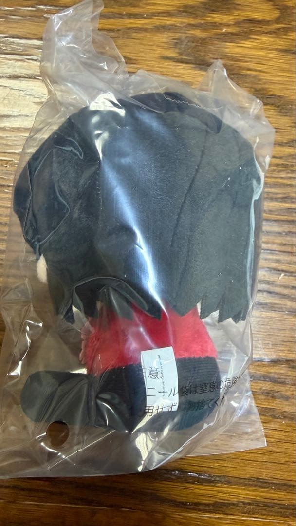 一番くじ ミセス A賞 ぬいぐるみマスコット 大森元貴 ※箱付き