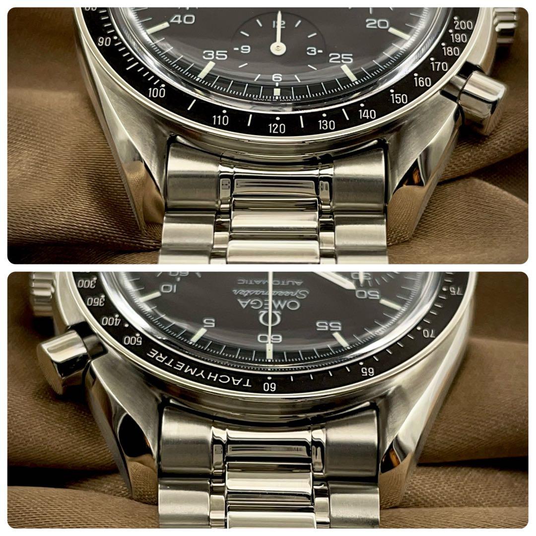 T182 オメガ スピードマスター クロノグラフ 3510.50 オート