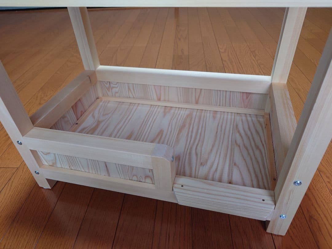 ㉗ ☆キャットハウス☆ベッド☆テラス☆ハンドメイド☆猫☆猫小屋 ㉗