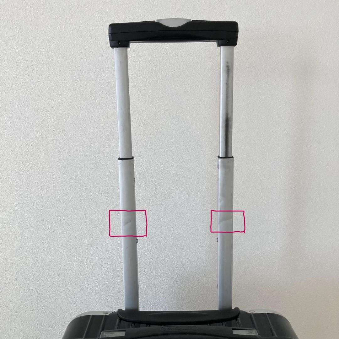 Kay.Takashi様専用】リモワ RIMOWA リンボ