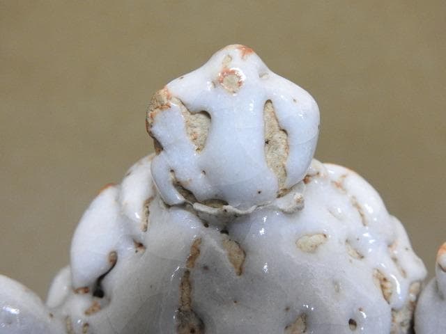 清水公照　泥仏　MA65