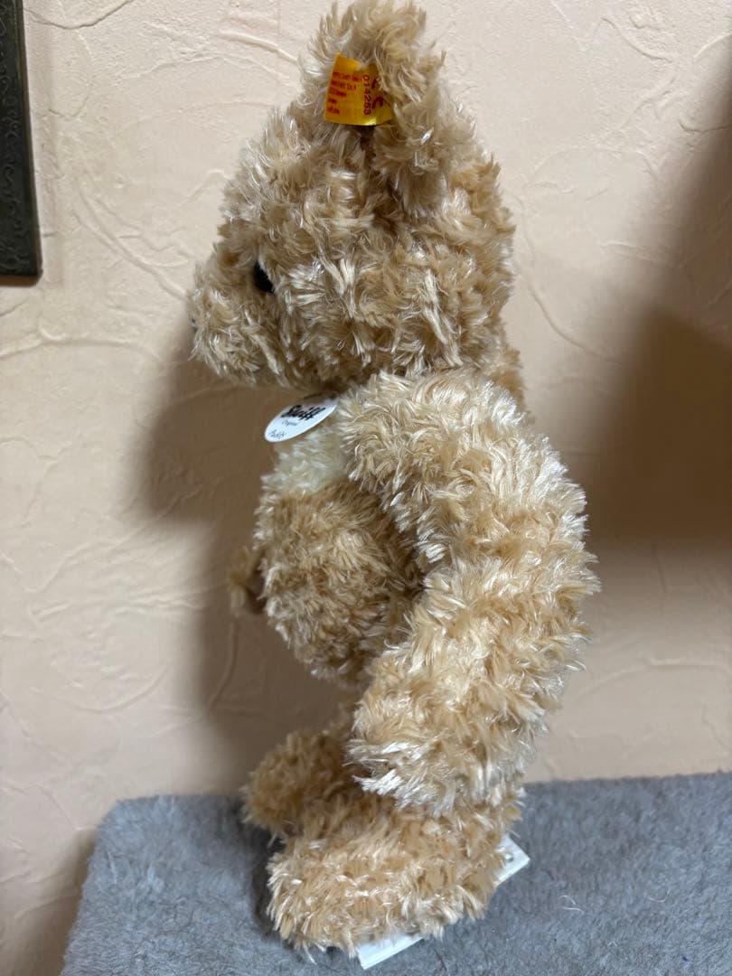 Steiff ベージュ テディベア　paddy