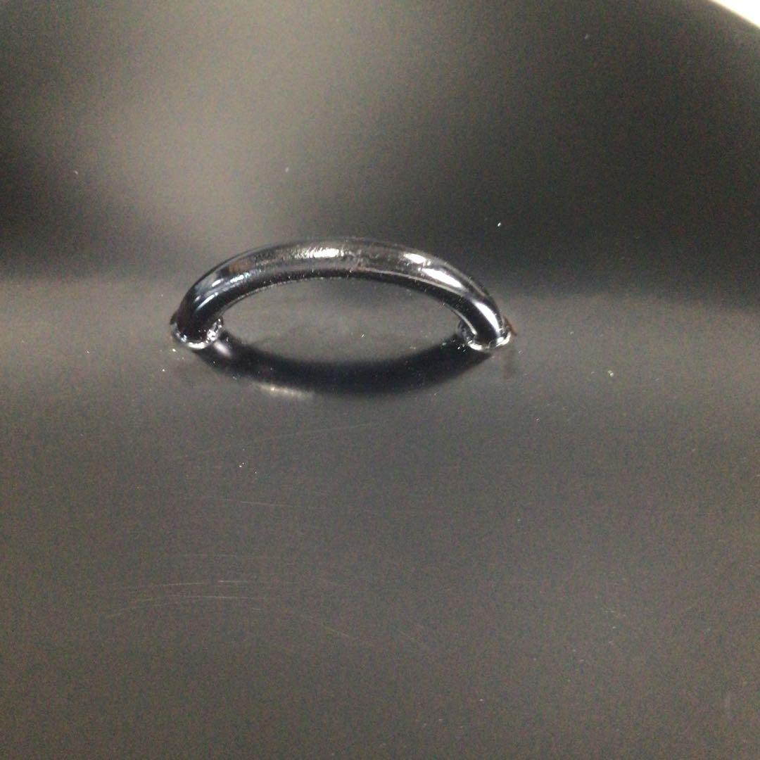 P687 水指 『加藤陽山造』『御深井』『一重口水指』 共箱 茶道具