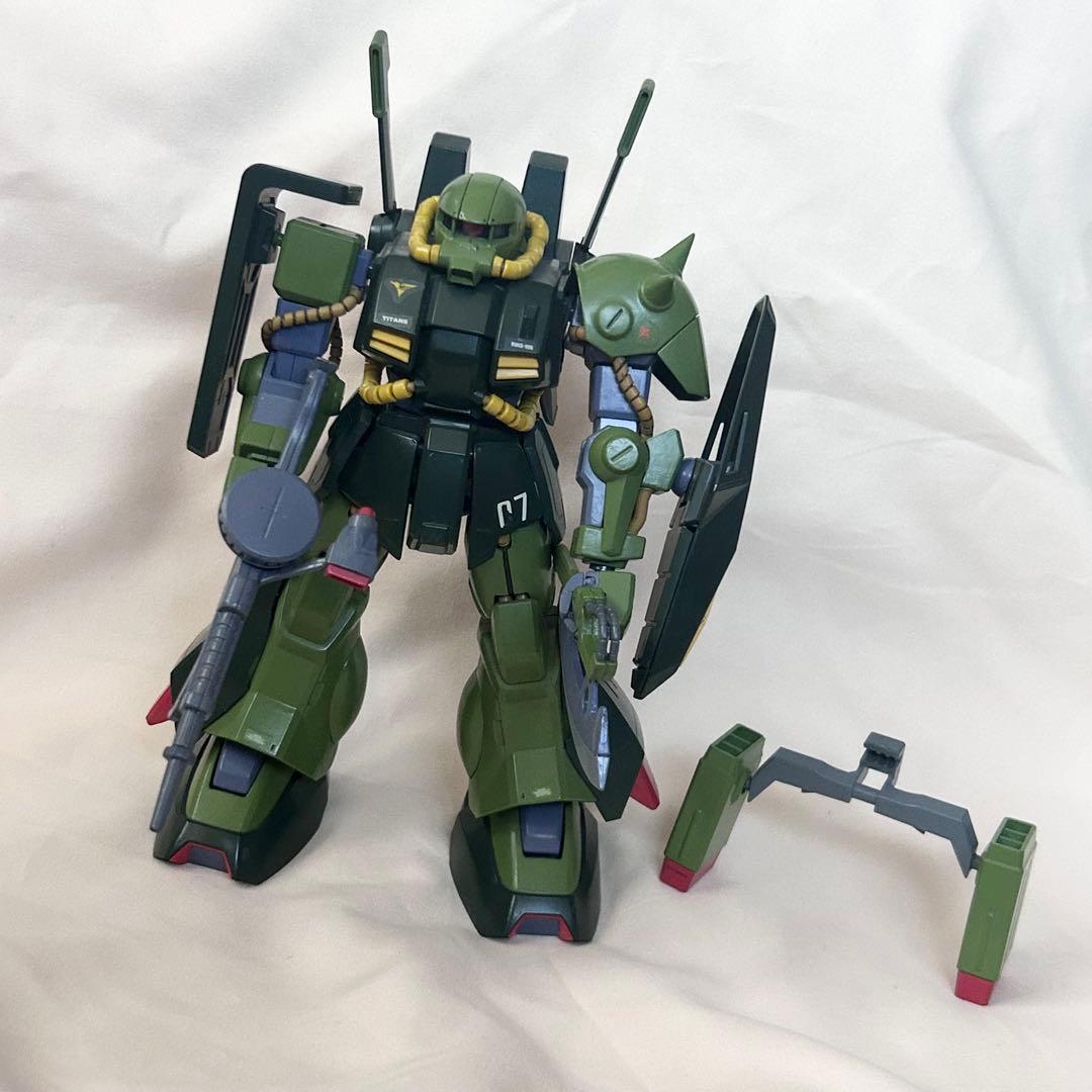 ④ ガンプラ 5体セットまとめ売り サ*キ様 ガンプラまとめ売り 5体セット - メルカリ