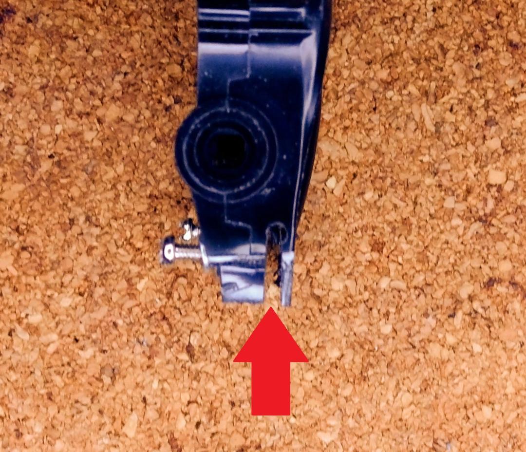 [出品テスト]MAシャーシ フロント段上げ プレート挟み込み治具[試作版]