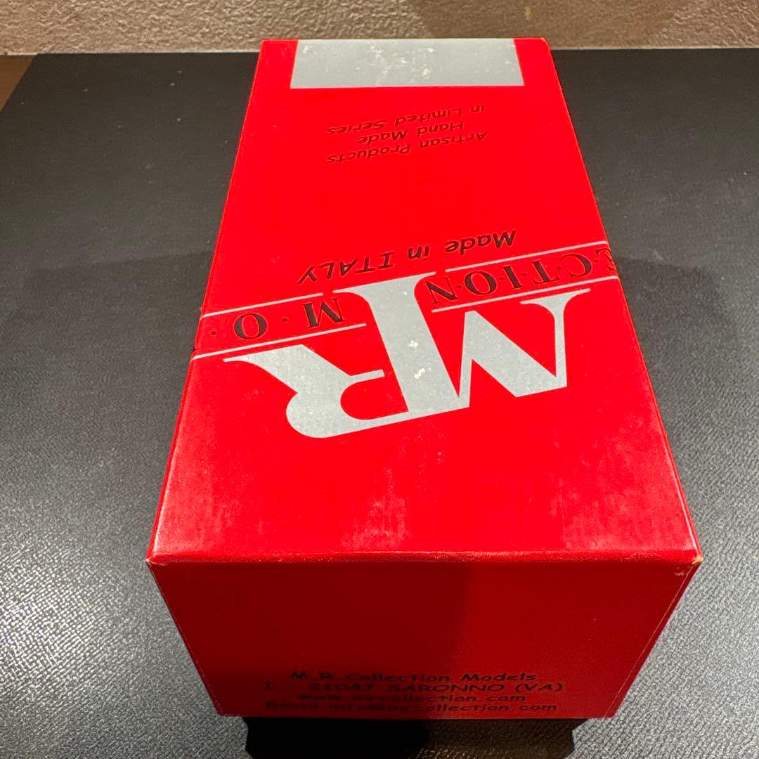 Lamborghini 1/43 ディアブロ ミニカーmr collection