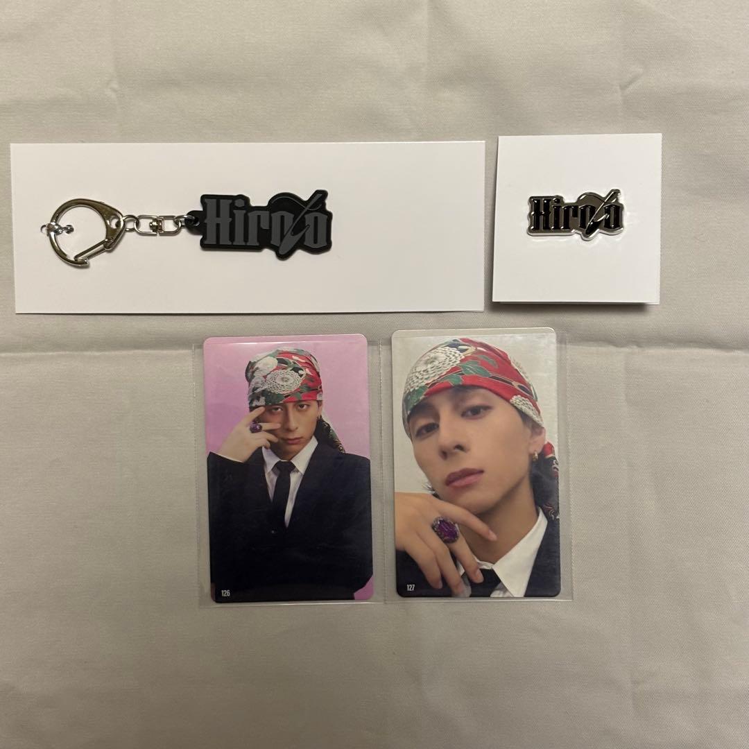 INI西洸人 POPUPグッズセット - メルカリ