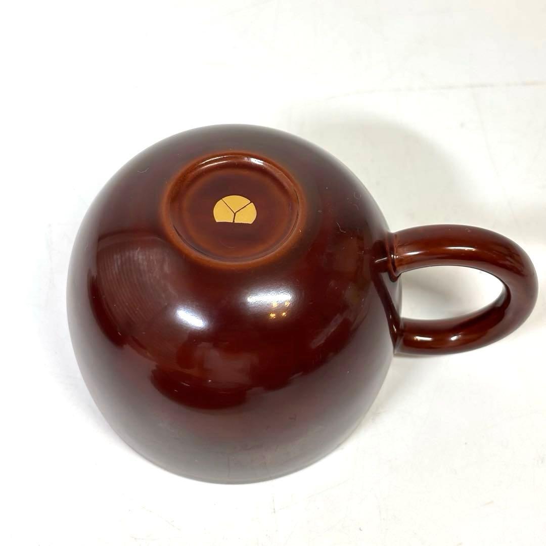 輪島塗 コーヒーカップ＆ソーサー スプーン付 5客セット HANANURI