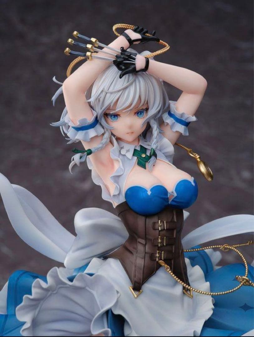 木之本桜 ナース服Ver カードキャプターさくら フィギュア ATSUMI