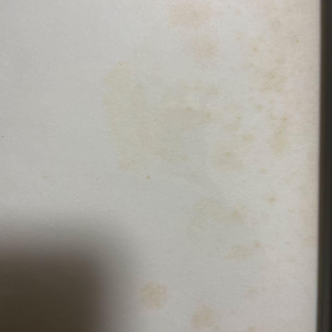 茂木紘一　原画　 スペイン