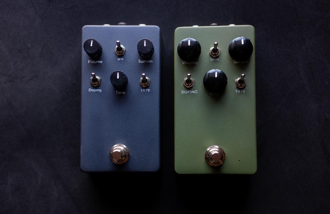 マヨネーズFuzzクローン 2台から1台選択 Mayonaise Fuzz | Umbrella