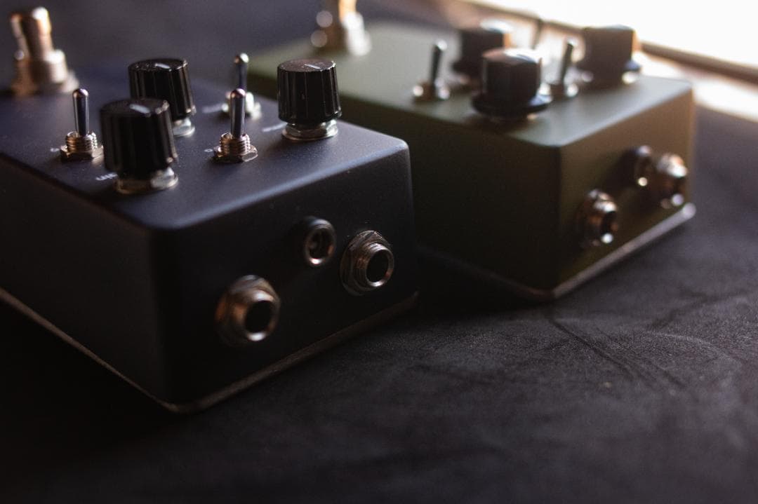 マヨネーズFuzzクローン 2台から1台選択 Mayonaise Fuzz | Umbrella