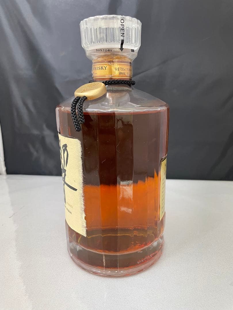 響 ウイスキー サントリー お酒 未開栓 shn01