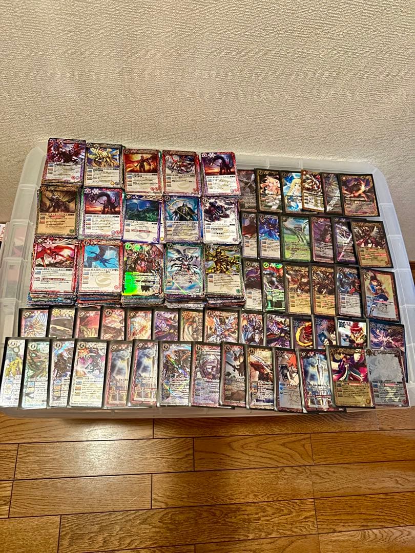 バトスピ カード まとめ売り 約1000枚 バトスピ カード まとめ売り 約