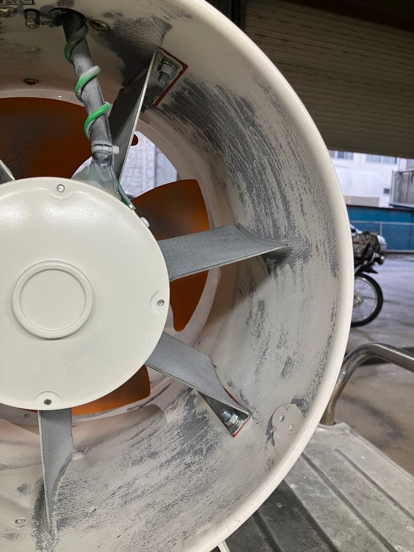 G*シ様 スイデン　SUIDEN SJF-300L-3 送風機　ジェットスイファ