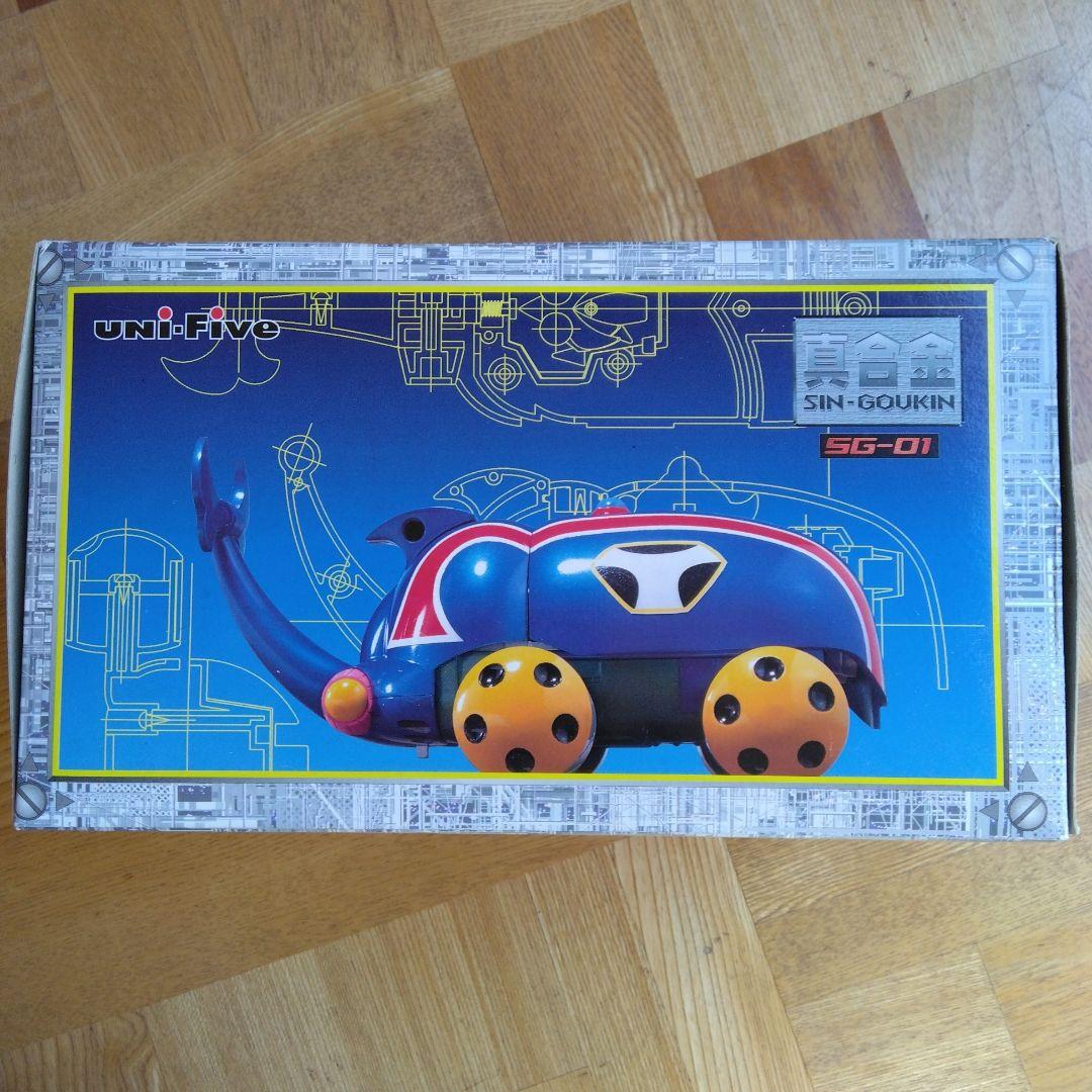 UNi-Five　メカブトン　SG-01