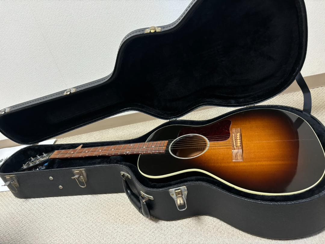 美品】Gibson L-00 Standard 2016年 純正ハードケース付 - メルカリ