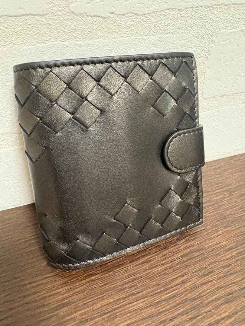 ボッテガヴェネタ　二つ折り財布　新品未使用