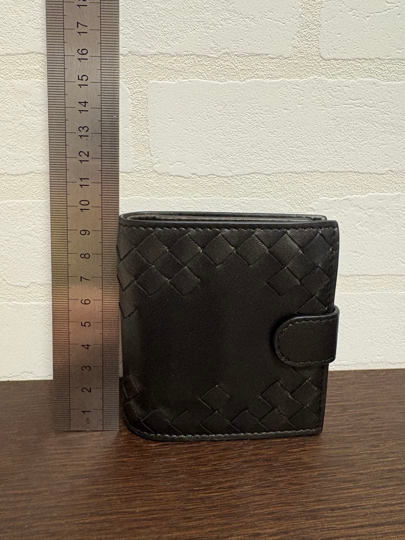 ボッテガヴェネタ　二つ折り財布　新品未使用