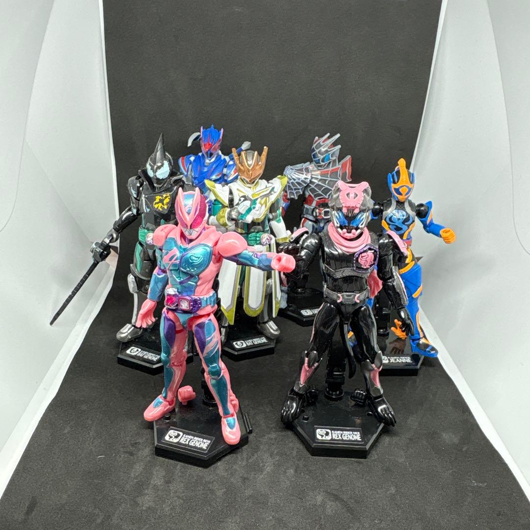 装動 仮面ライダーリバイス まとめ売り - メルカリ