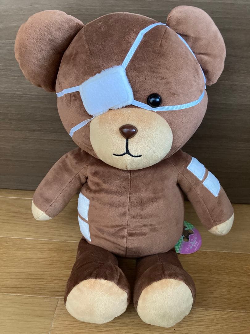 ガールズ&パンツァー ボコぬいぐるみ　　3点セット