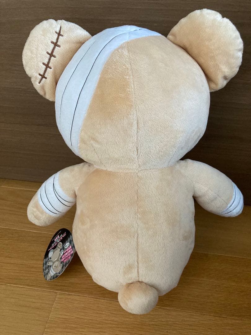 ガールズ&パンツァー ボコぬいぐるみ　　3点セット