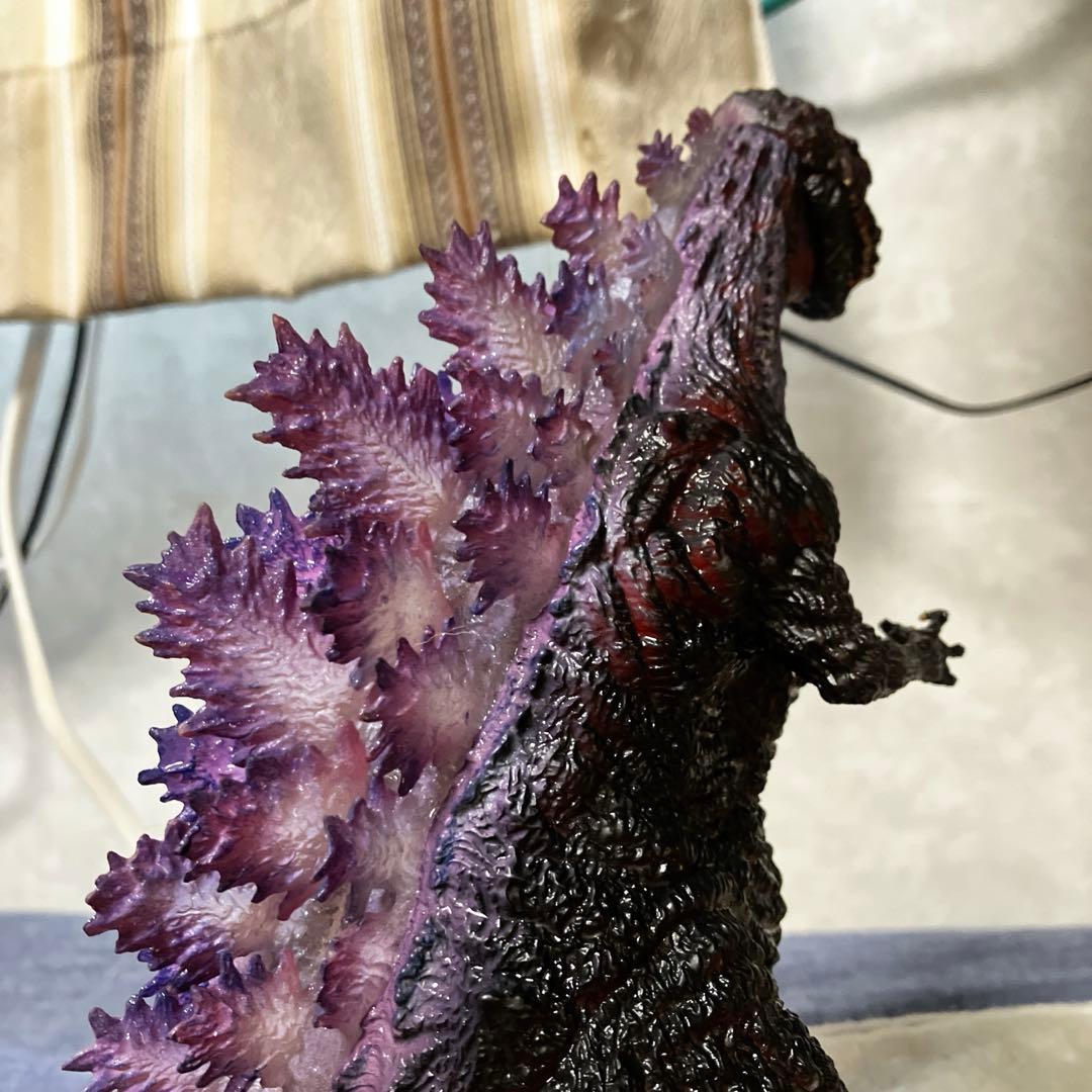 とるパカ！シン・ゴジラ ビッグソフビフィギュア 熱線放射ver.賞