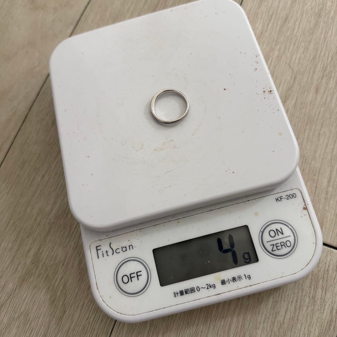 プラチナ 結婚指輪