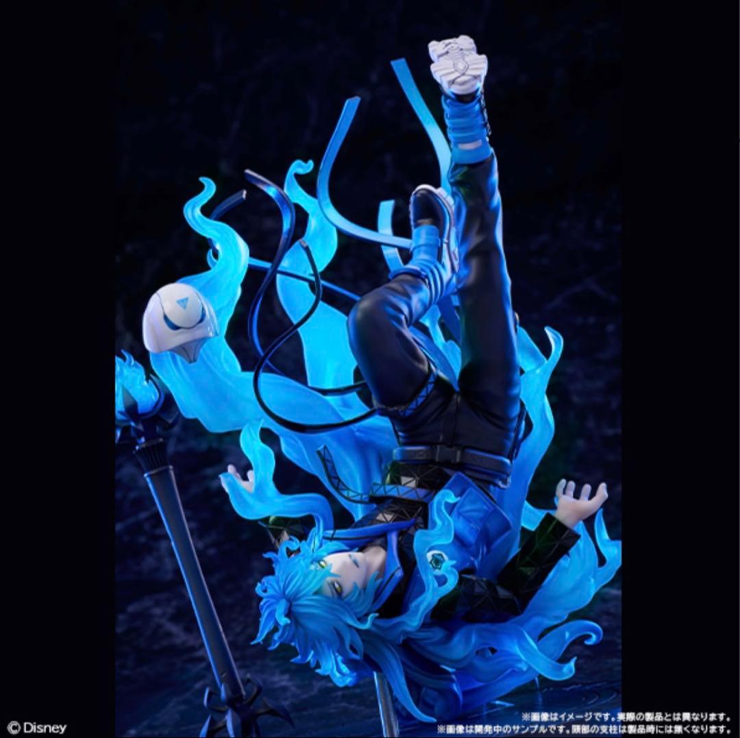 アズールアーシェングロット イデアシュラウド 1/8スケールフィギュアセット