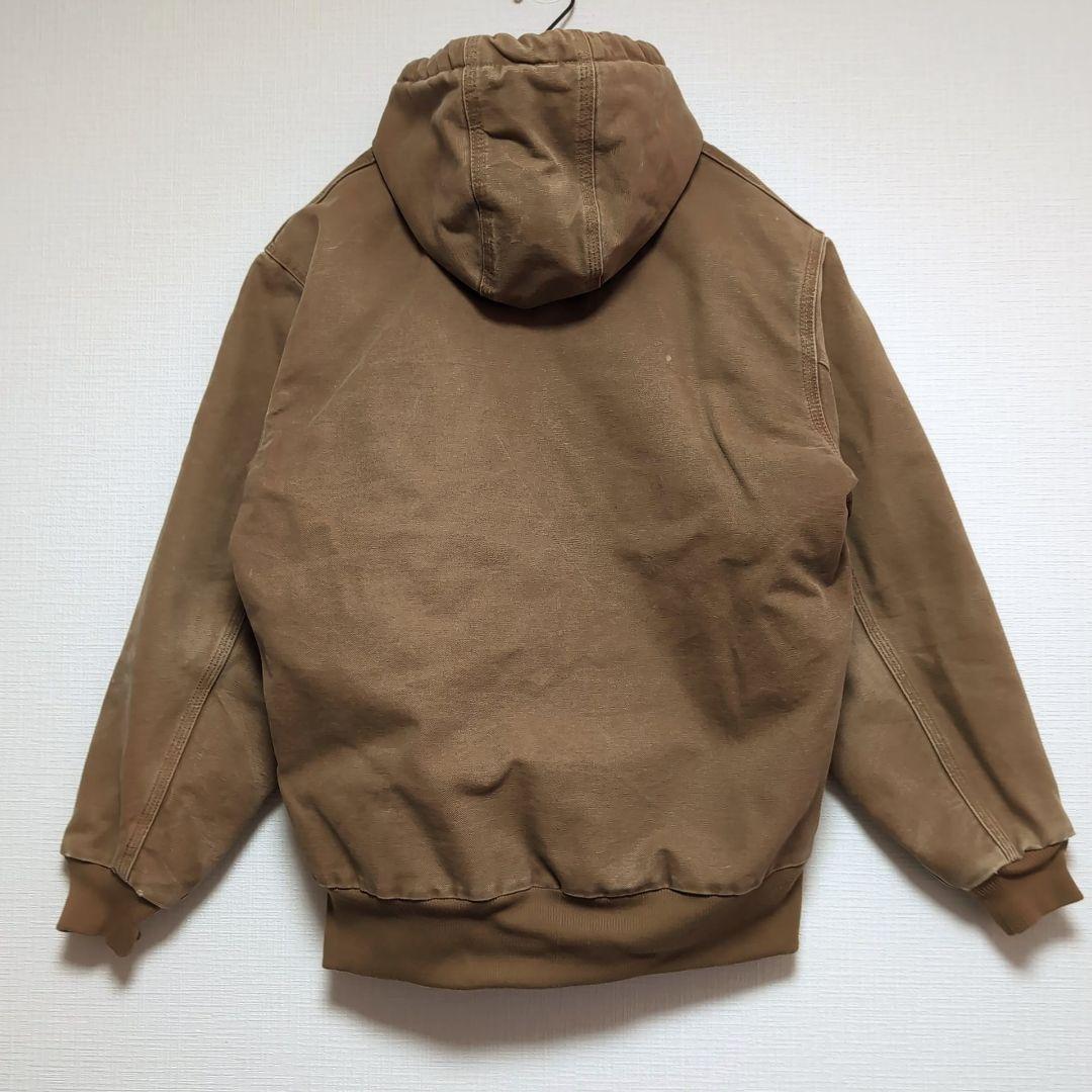 ふじCarhartt USA製FOR WOMAN アクティブジャケット L