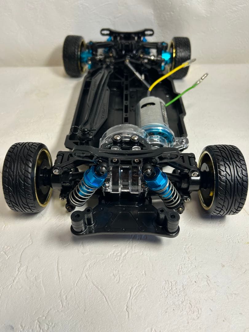 そうけんパパ　　タミヤ　TT-02　ドリフト仕様　オプション多数