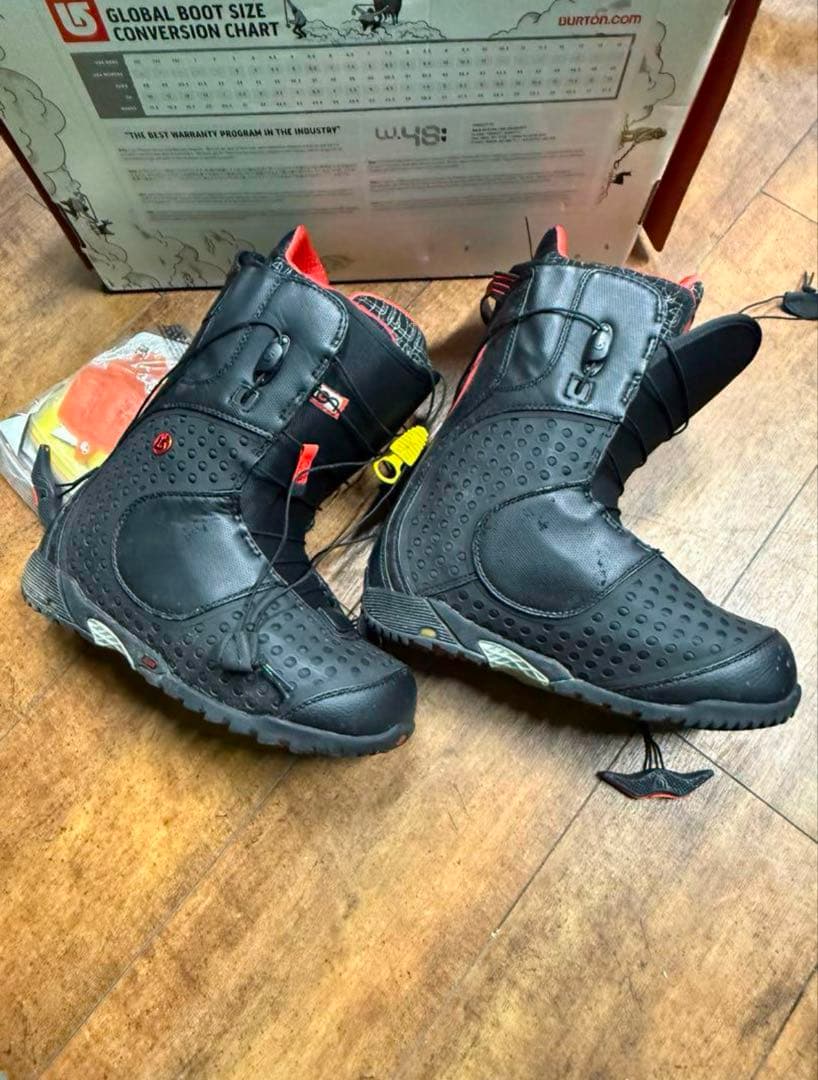 バートンブーツ　ION 27cm