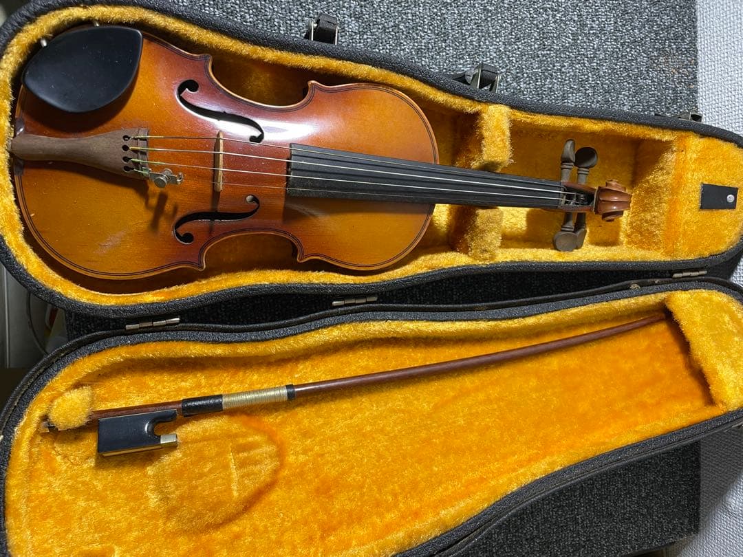 スズキ SUZUKI 1972年製 1/10ヴァイオリン No7