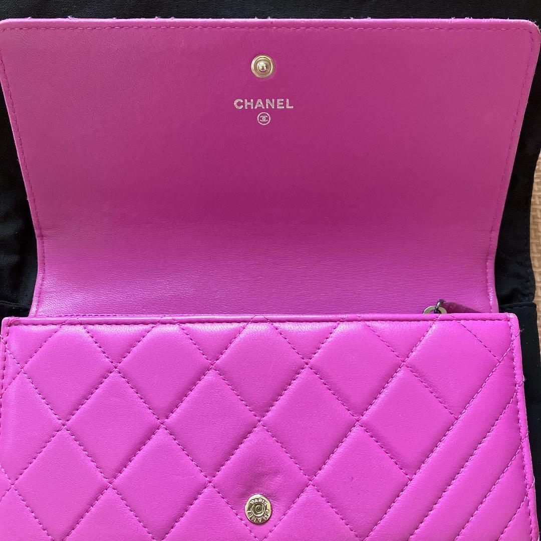 CHANEL シャネル 長財布 Z12292643 新品