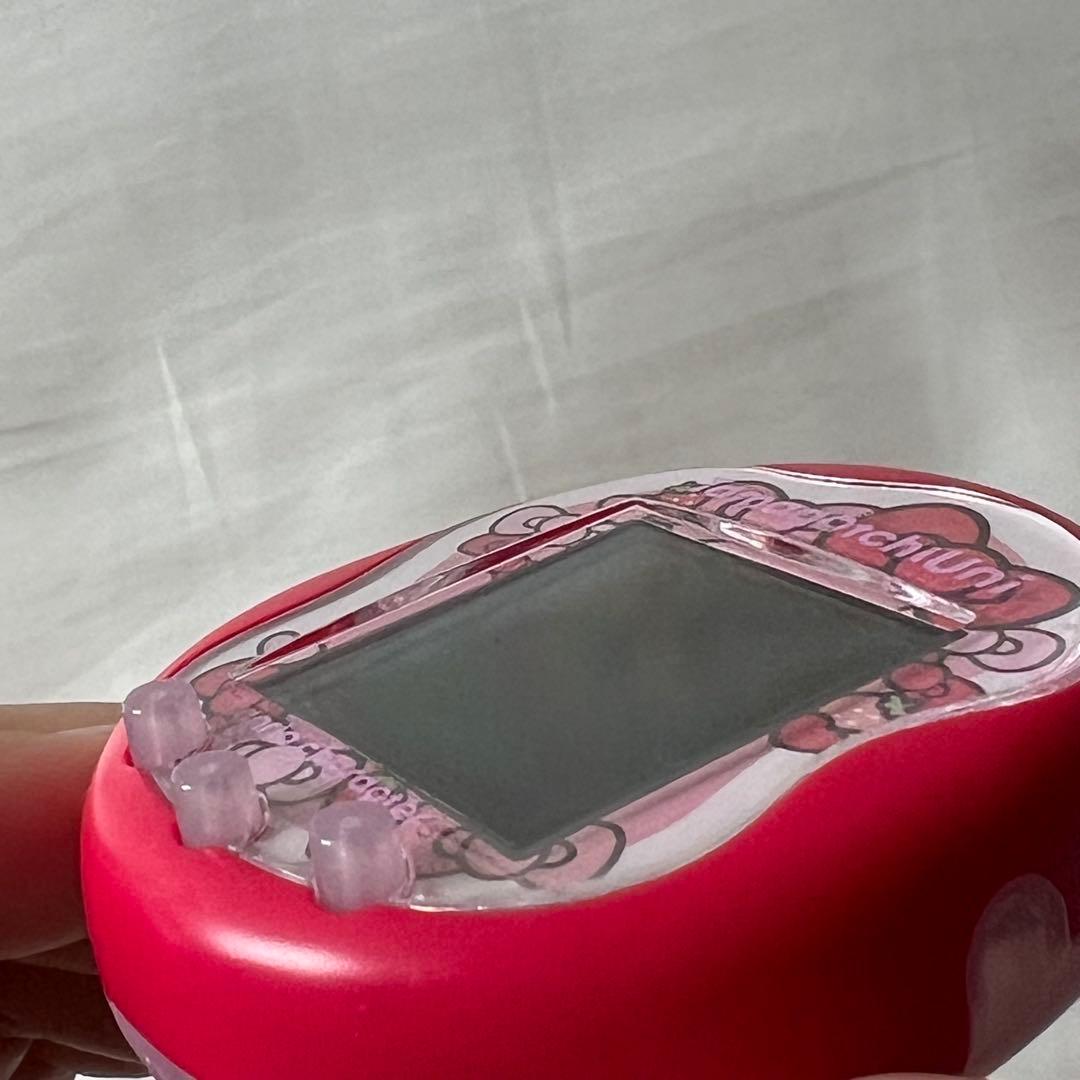 たまごっちユニ　サンリオ　キティ