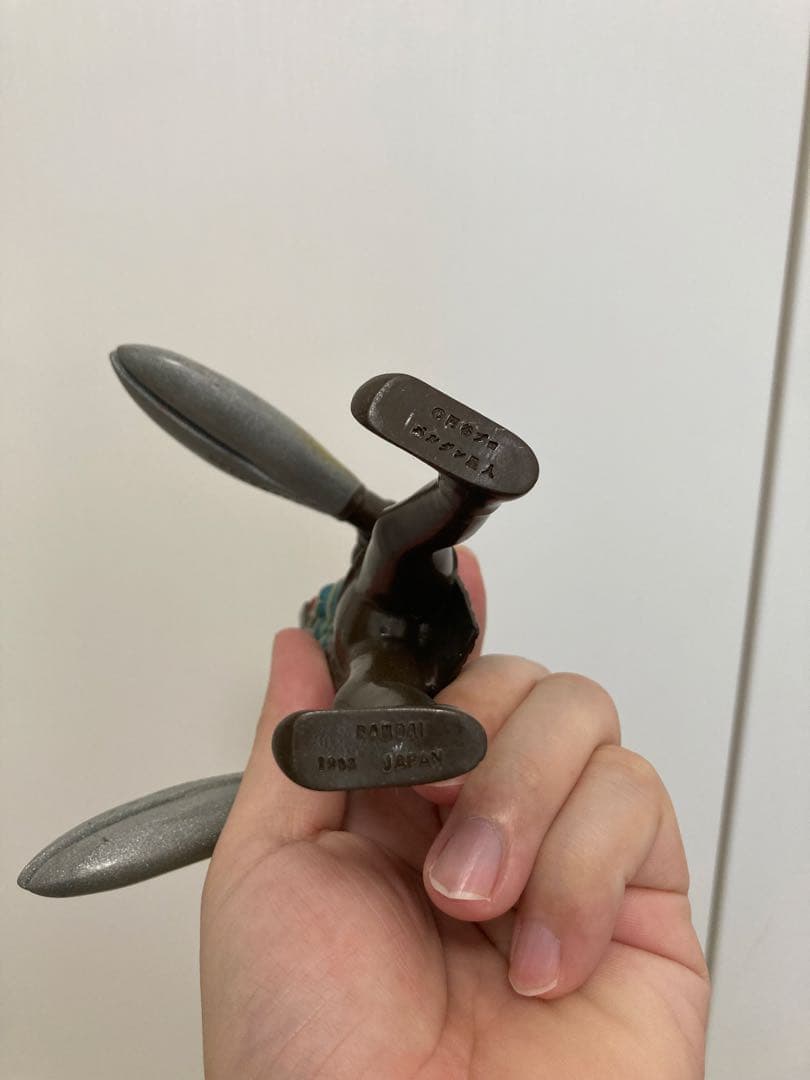 バルタン星人　ウルトラマン怪獣　レア