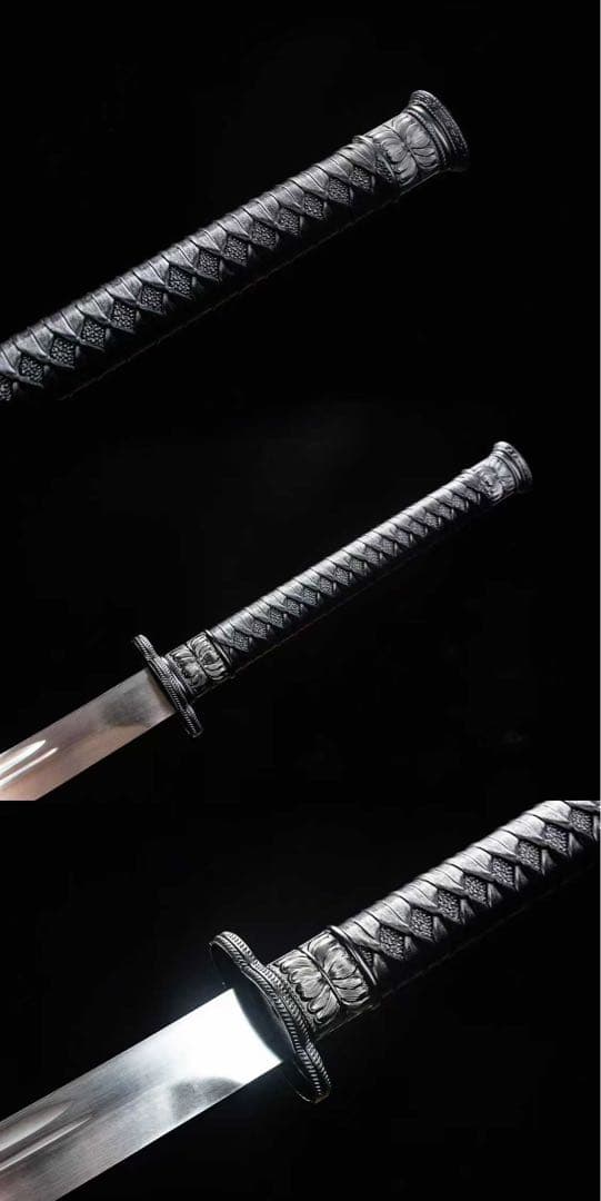 43610204 美術刀 刀装具 模擬刀 日本刀 模造刀 鑑賞用 武具