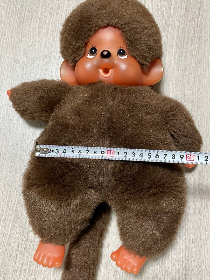 昭和レトロ ヴィンテージ 大きい モンチッチ