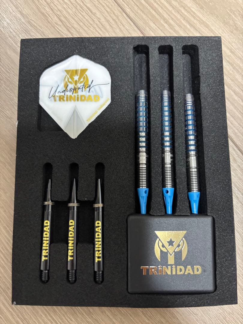 ダーツ　トリニダード　ザ ロイヤル 2024 ロメロ3 ST