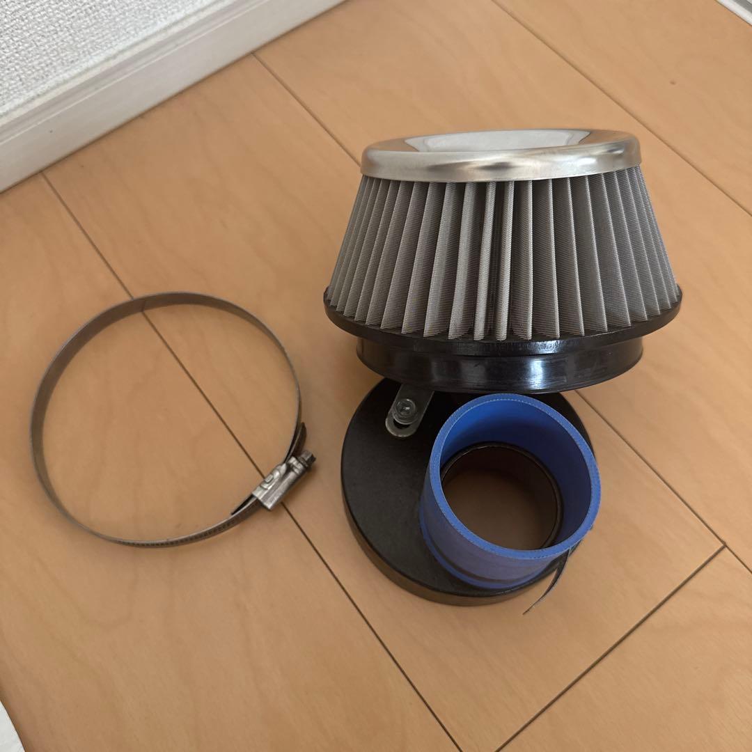 bB QNC 20・21・25 BLITZ サスパワー エアクリ BLITZ ブリッツ ST-55B