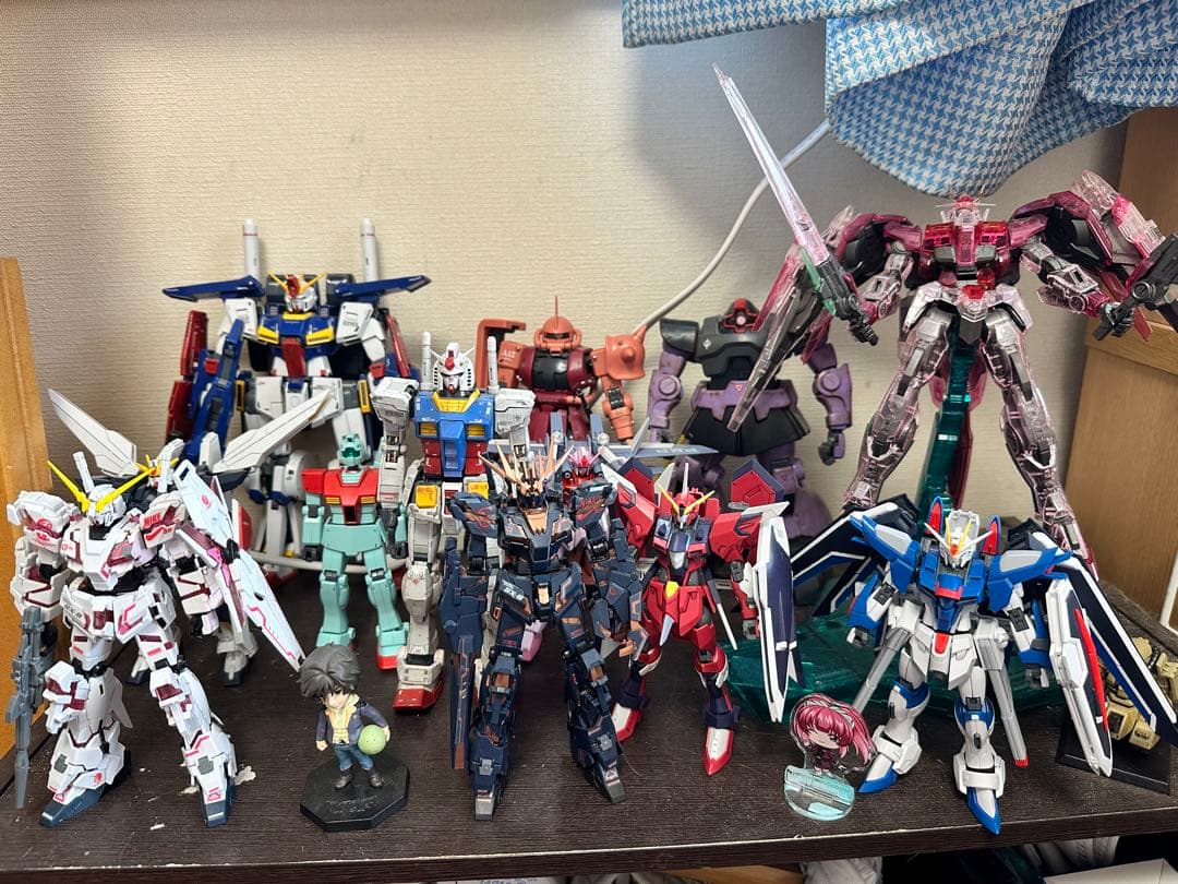 ガンプラ武装系ジャンクまとめ売り