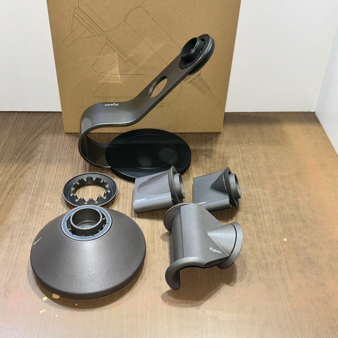 ダイソン Dyson Supersonic ニッケル／コッパー HD08